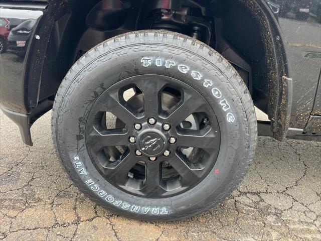 2026 Ram 2500 Big Horn Crew Cab 4x4 64 Box