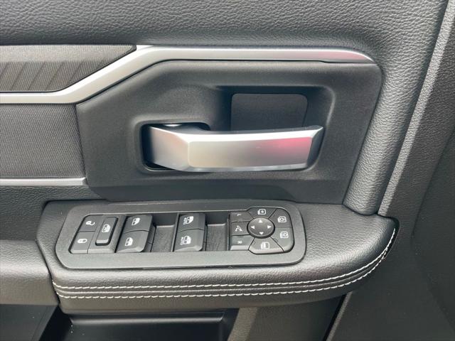 2026 Ram 2500 Big Horn Crew Cab 4x4 64 Box