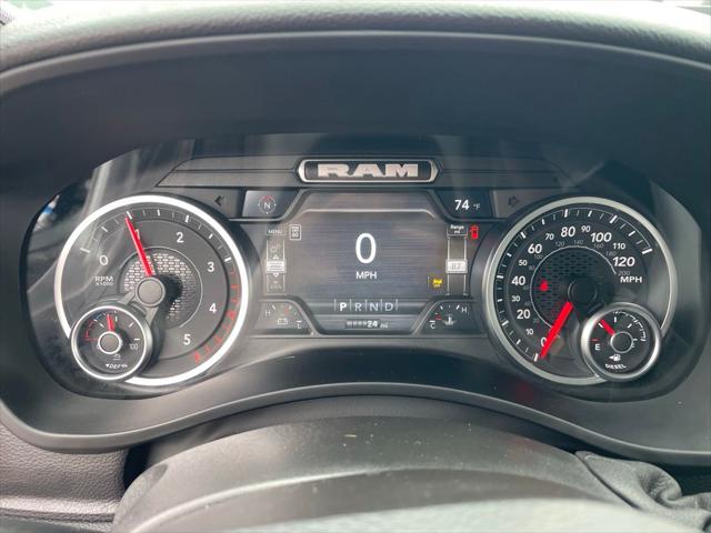 2026 Ram 2500 Big Horn Crew Cab 4x4 64 Box