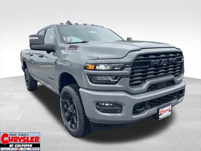 2026 Ram 2500 Big Horn Crew Cab 4x4 6'4" Box for sale in Culpeper, VA