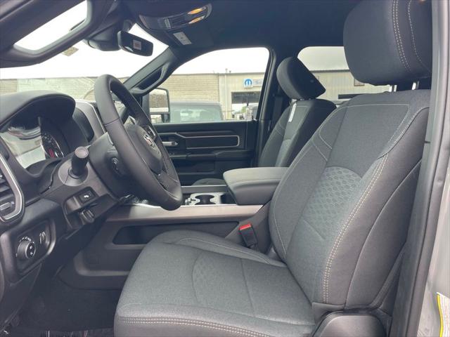 2026 Ram 2500 Big Horn Crew Cab 4x4 64 Box