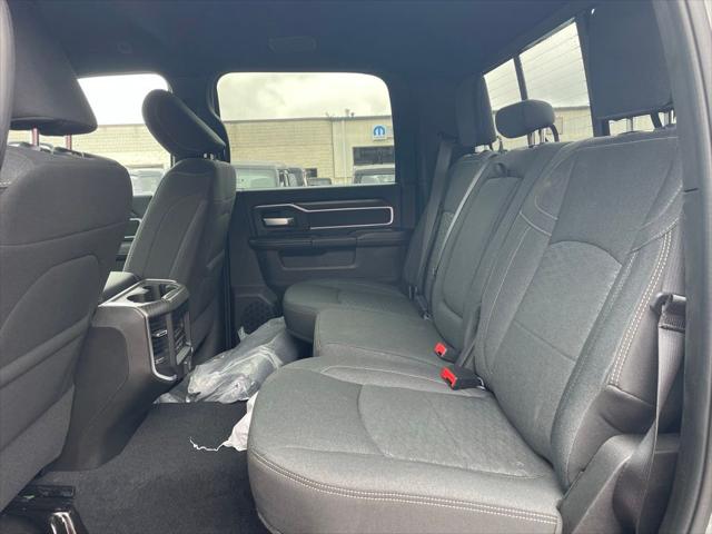2026 Ram 2500 Big Horn Crew Cab 4x4 64 Box