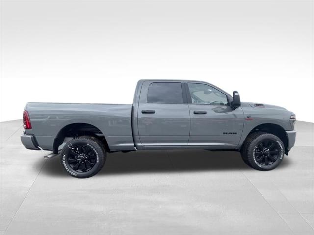 2026 Ram 2500 Big Horn Crew Cab 4x4 64 Box