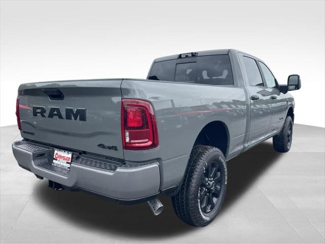 2026 Ram 2500 Big Horn Crew Cab 4x4 64 Box