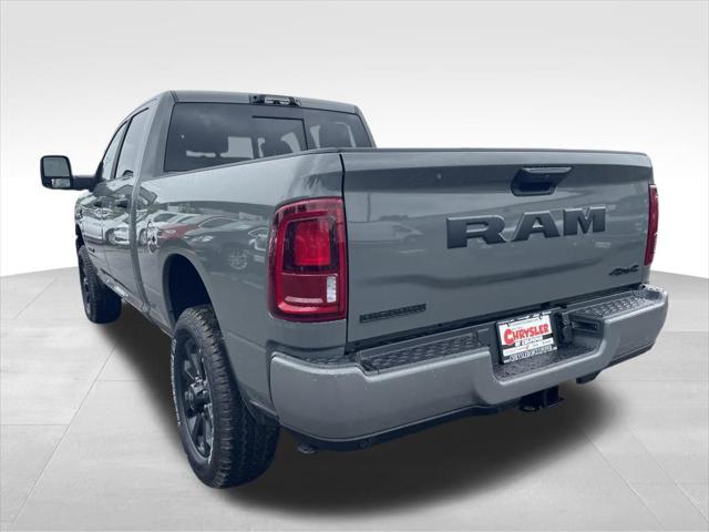 2026 Ram 2500 Big Horn Crew Cab 4x4 64 Box