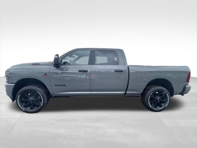 2026 Ram 2500 Big Horn Crew Cab 4x4 64 Box