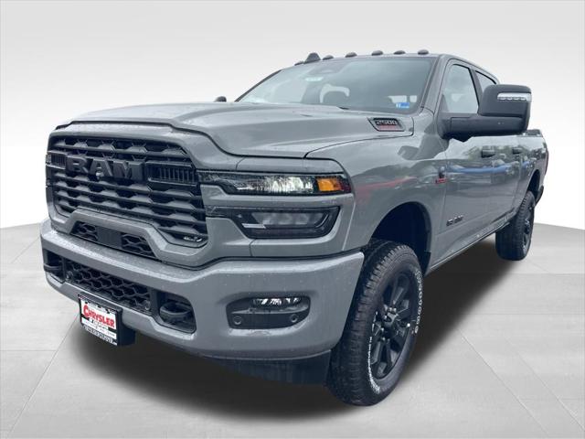2026 Ram 2500 Big Horn Crew Cab 4x4 64 Box