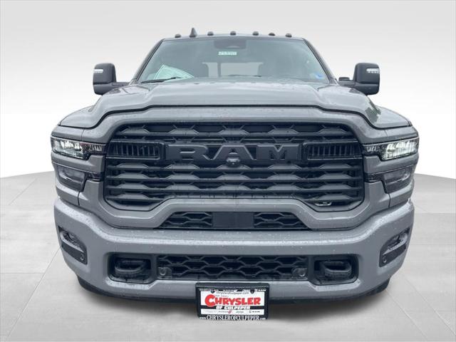 2026 Ram 2500 Big Horn Crew Cab 4x4 64 Box