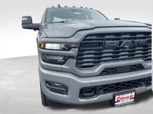 2026 Ram 2500 Big Horn Crew Cab 4x4 64 Box