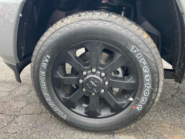 2026 Ram 2500 Big Horn Crew Cab 4x4 64 Box