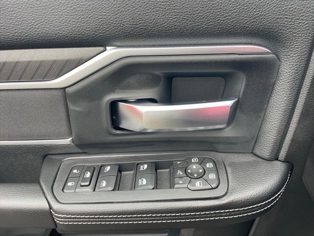 2026 Ram 2500 Big Horn Crew Cab 4x4 64 Box