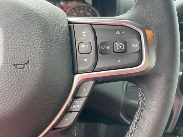 2026 Ram 2500 Big Horn Crew Cab 4x4 64 Box