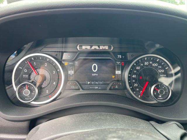 2026 Ram 2500 Big Horn Crew Cab 4x4 64 Box