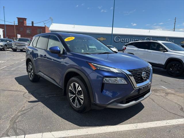 2021 Nissan Rogue SV Intelligent AWD for sale in Erie, PA