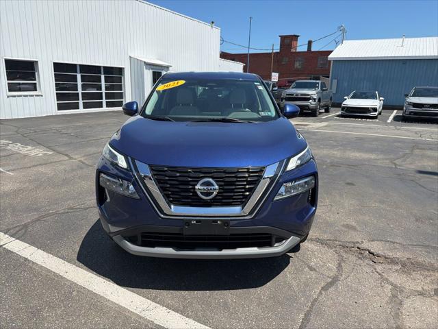 2021 Nissan Rogue SV Intelligent AWD