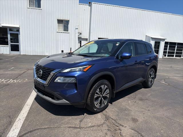 2021 Nissan Rogue SV Intelligent AWD