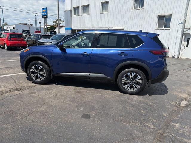 2021 Nissan Rogue SV Intelligent AWD