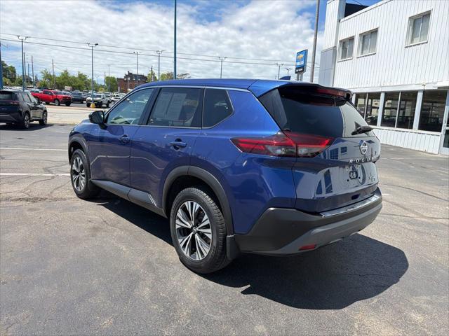 2021 Nissan Rogue SV Intelligent AWD