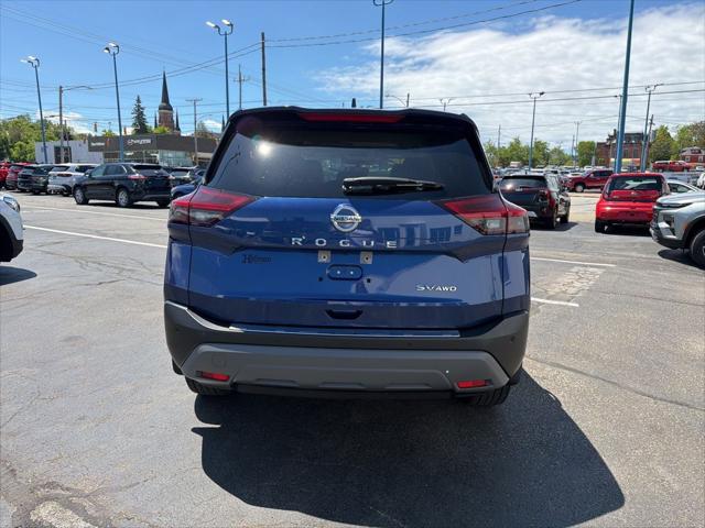 2021 Nissan Rogue SV Intelligent AWD