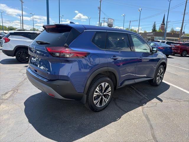 2021 Nissan Rogue SV Intelligent AWD