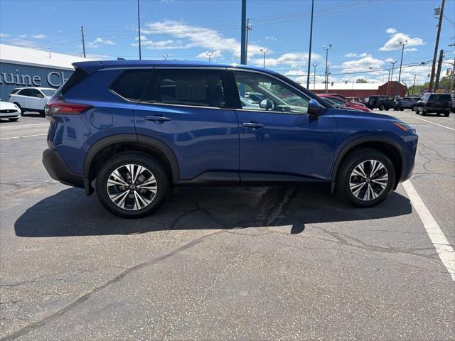 2021 Nissan Rogue SV Intelligent AWD
