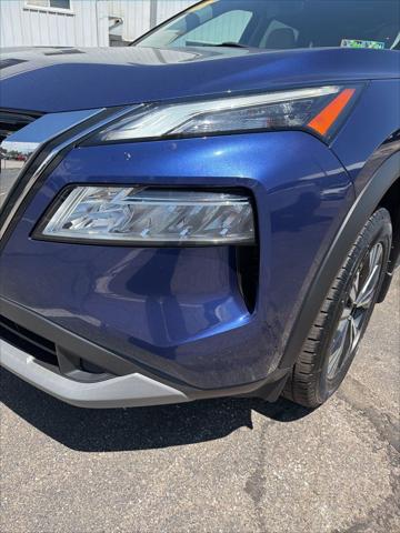 2021 Nissan Rogue SV Intelligent AWD