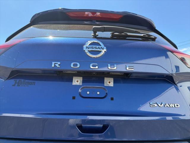 2021 Nissan Rogue SV Intelligent AWD