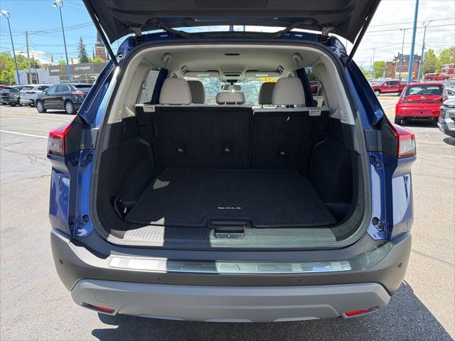 2021 Nissan Rogue SV Intelligent AWD