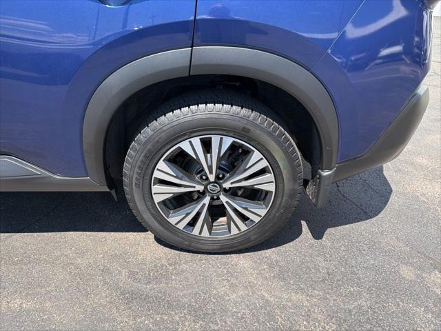 2021 Nissan Rogue SV Intelligent AWD