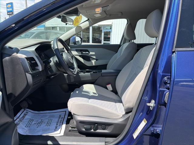 2021 Nissan Rogue SV Intelligent AWD