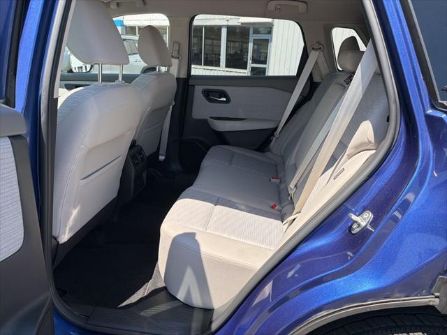 2021 Nissan Rogue SV Intelligent AWD
