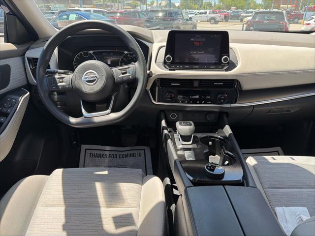 2021 Nissan Rogue SV Intelligent AWD