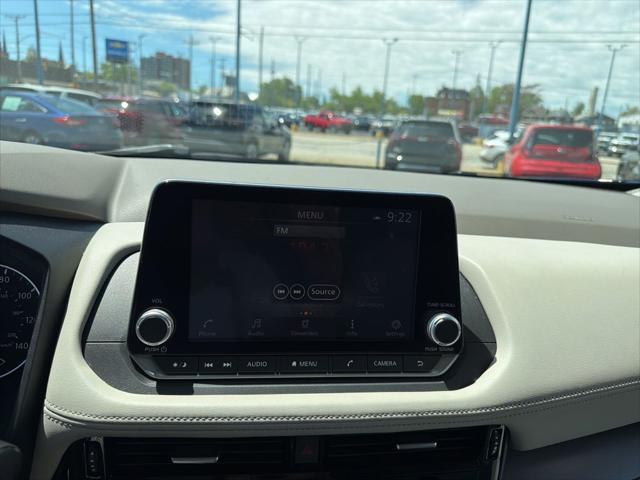 2021 Nissan Rogue SV Intelligent AWD