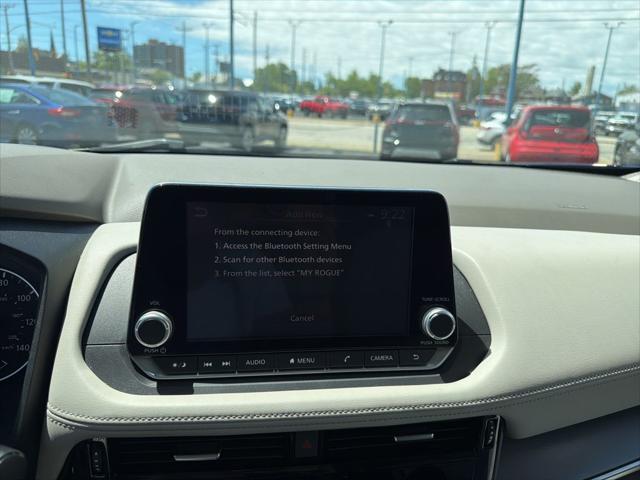 2021 Nissan Rogue SV Intelligent AWD