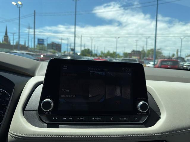 2021 Nissan Rogue SV Intelligent AWD