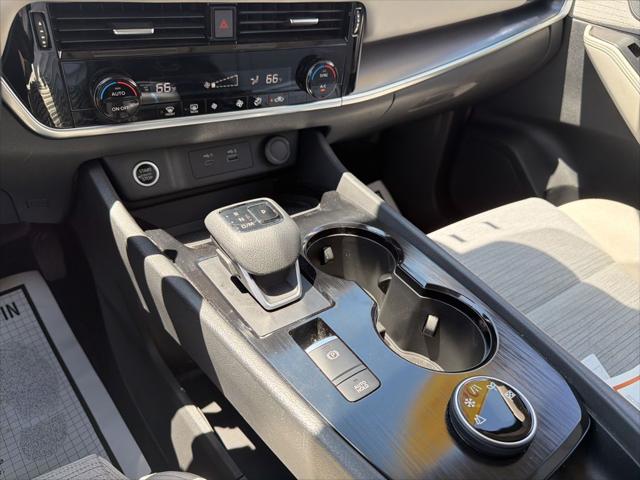 2021 Nissan Rogue SV Intelligent AWD