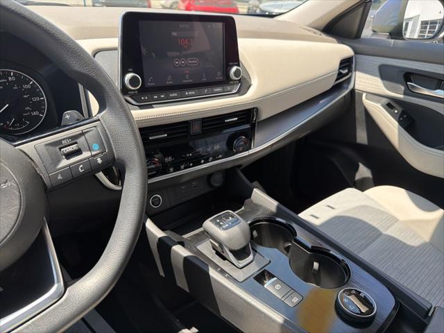 2021 Nissan Rogue SV Intelligent AWD