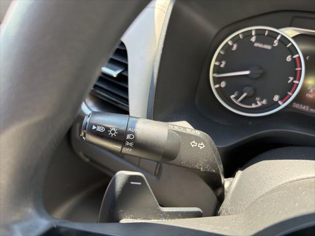 2021 Nissan Rogue SV Intelligent AWD