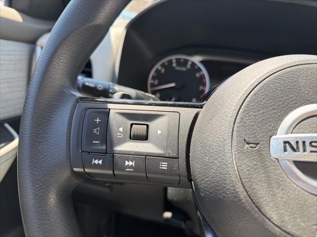 2021 Nissan Rogue SV Intelligent AWD