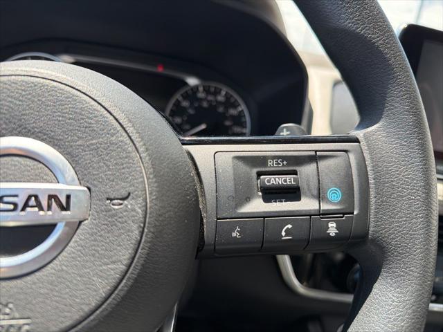 2021 Nissan Rogue SV Intelligent AWD