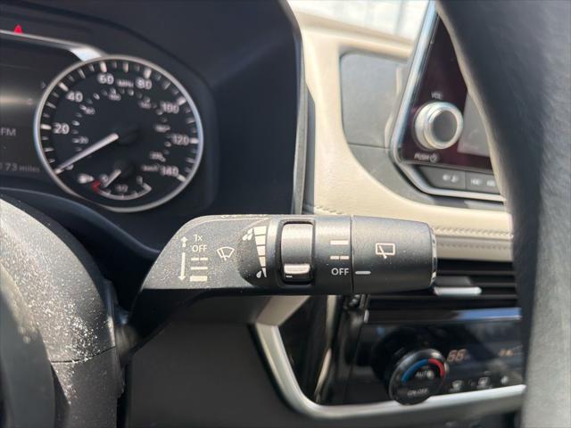 2021 Nissan Rogue SV Intelligent AWD