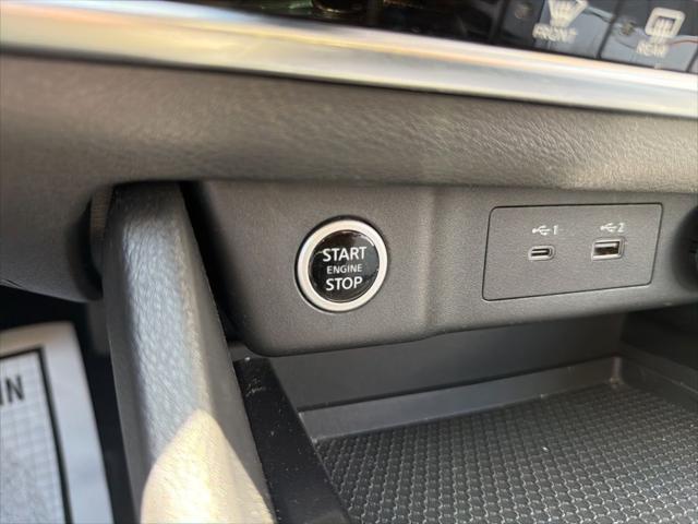 2021 Nissan Rogue SV Intelligent AWD