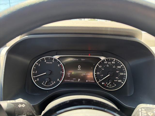 2021 Nissan Rogue SV Intelligent AWD
