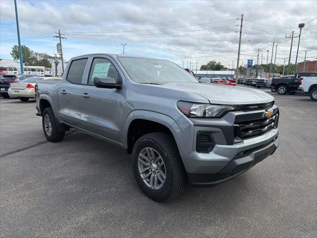 2026 Chevrolet Colorado LT, 4WD for sale in Erie, PA
