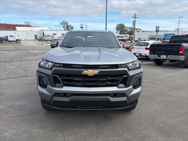 2026 Chevrolet Colorado LT, 4WD