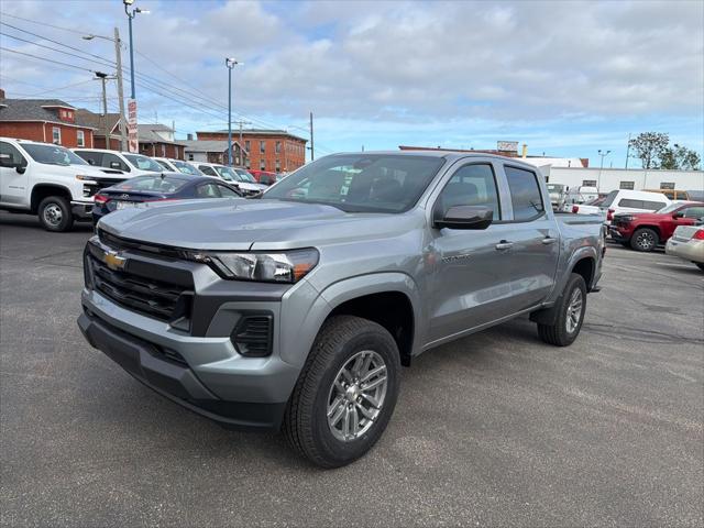 2026 Chevrolet Colorado LT, 4WD