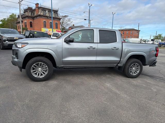 2026 Chevrolet Colorado LT, 4WD