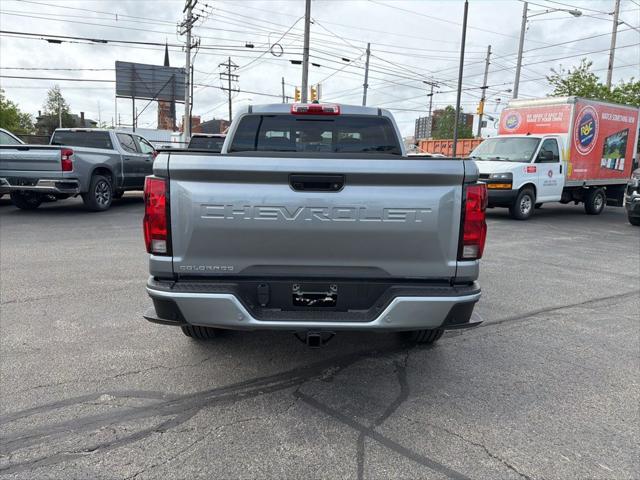 2026 Chevrolet Colorado LT, 4WD
