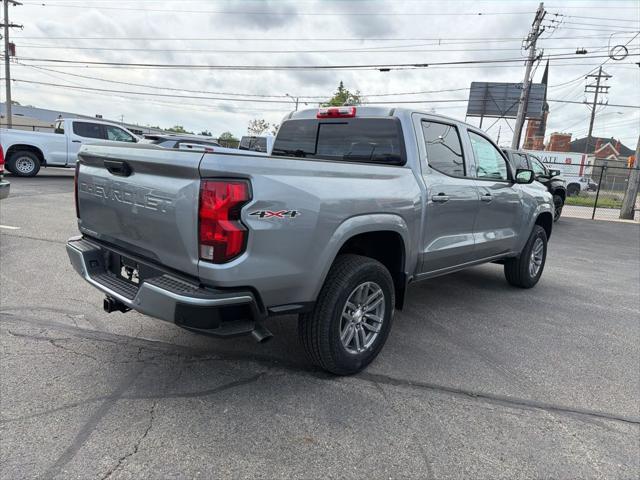 2026 Chevrolet Colorado LT, 4WD