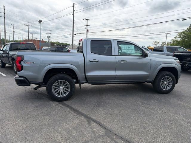2026 Chevrolet Colorado LT, 4WD
